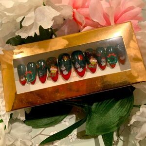 Nail Art & Co; boutique Jolly Xmas